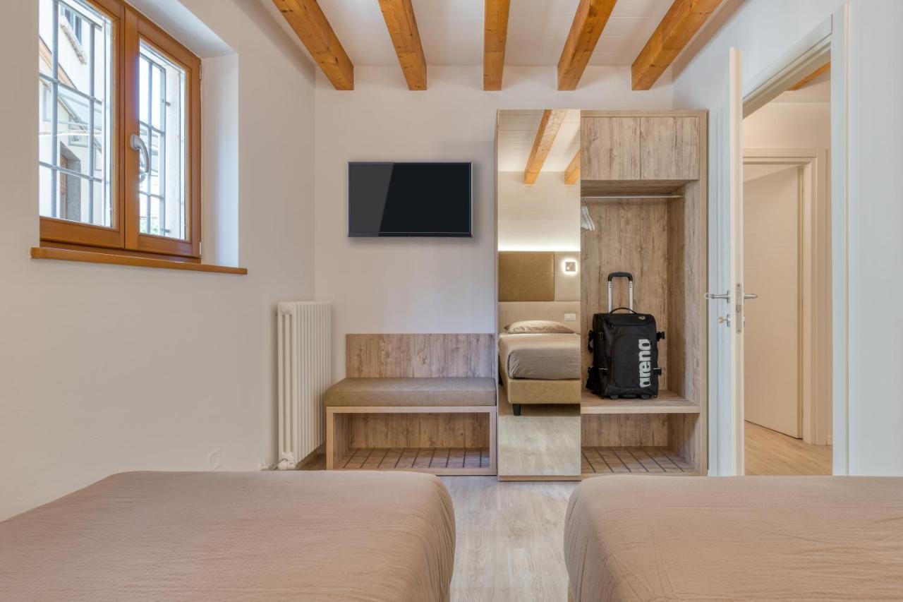 Concilium Apartment Trento Exterior photo
