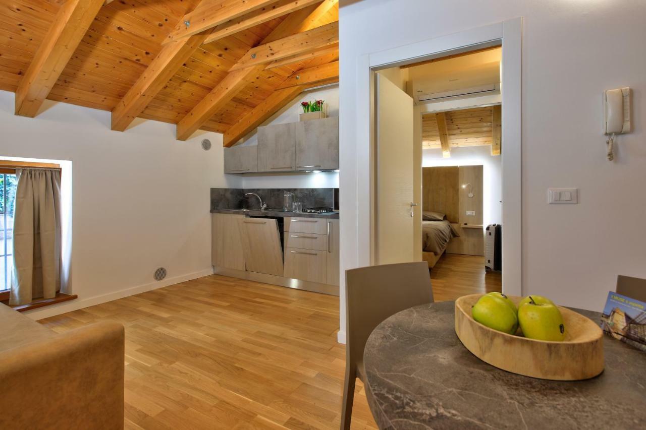 Concilium Apartment Trento Exterior photo