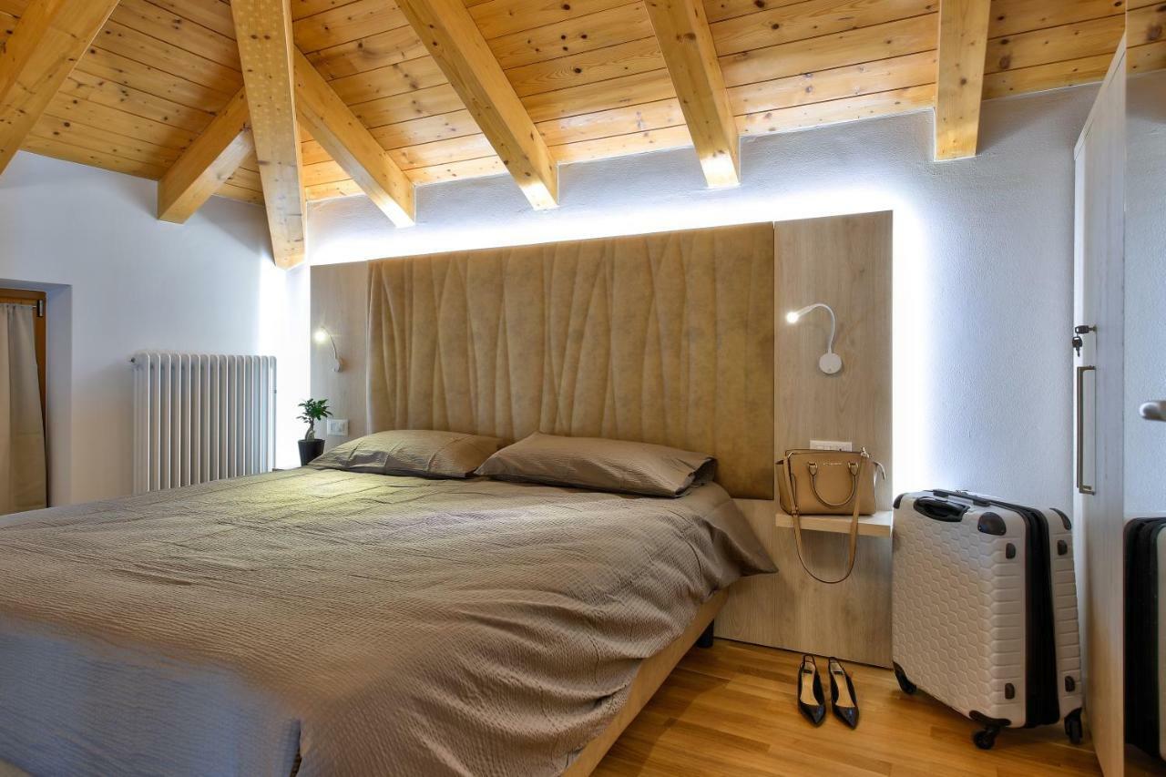 Concilium Apartment Trento Exterior photo