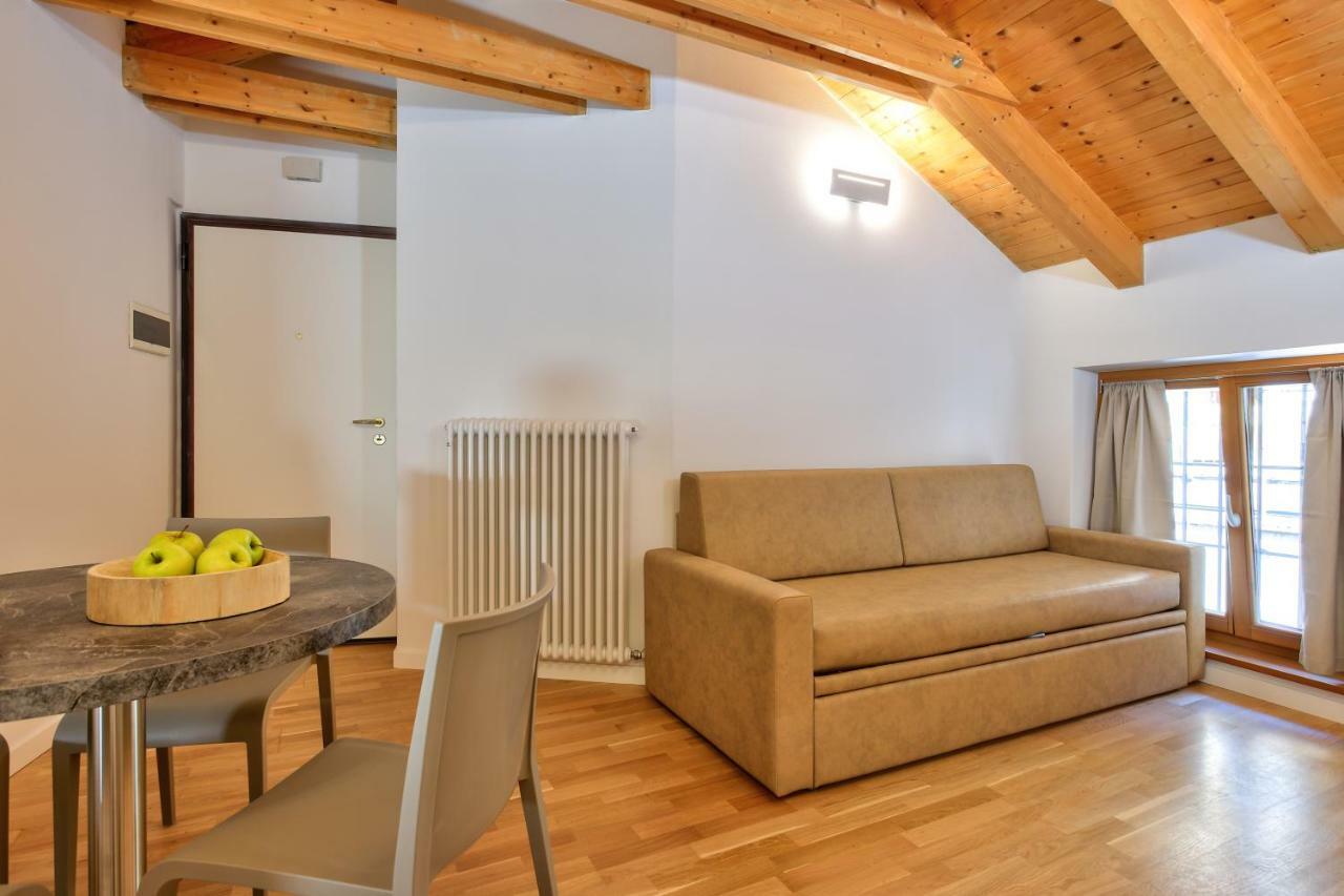 Concilium Apartment Trento Exterior photo