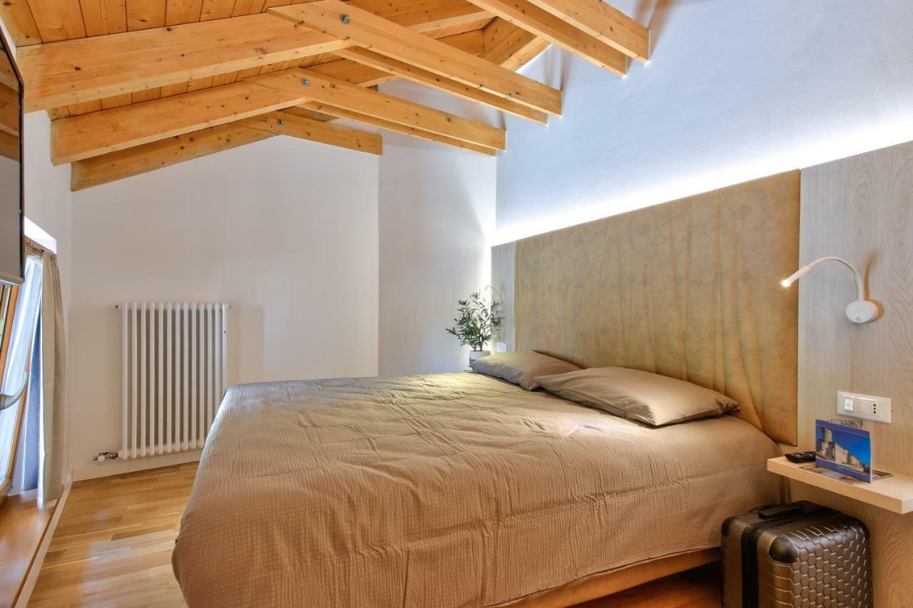 Concilium Apartment Trento Exterior photo